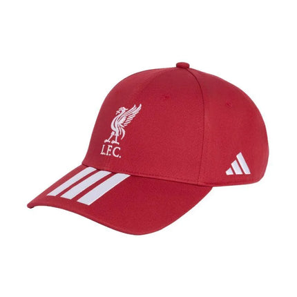 adidas Liverpool FC raudona kepurė KW0512