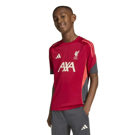 adidas Liverpool FC treniruočių marškinėliai jaunimui KB1468