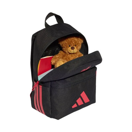 Adidas Liverpool FC vaikiška kuprinė, juoda, KQ5149