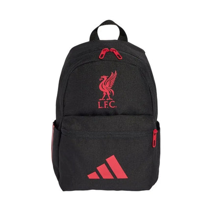Adidas Liverpool FC vaikiška kuprinė, juoda, KQ5149