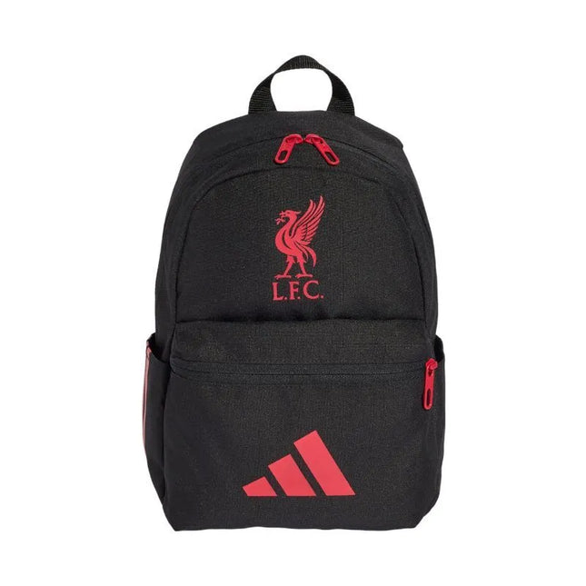 Adidas Liverpool FC vaikiška kuprinė, juoda, KQ5149