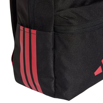 Adidas Liverpool FC vaikiška kuprinė, juoda, KQ5149