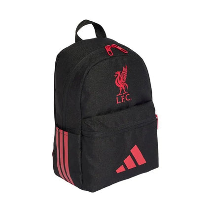 Adidas Liverpool FC vaikiška kuprinė, juoda, KQ5149