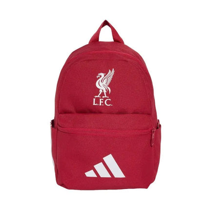 adidas Liverpool FC vaikiška kuprinė, raudona, KQ5148