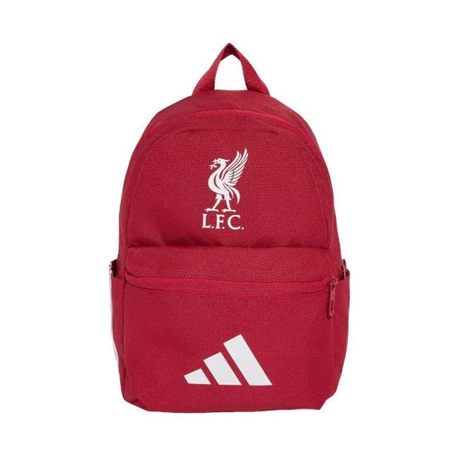 adidas Liverpool FC vaikiška kuprinė, raudona, KQ5148