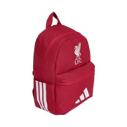 adidas Liverpool FC vaikiška kuprinė, raudona, KQ5148