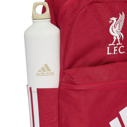 adidas Liverpool FC vaikiška kuprinė, raudona, KQ5148