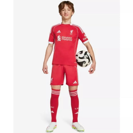 „adidas Liverpool LFC Home Jr JV6436 marškiniai“