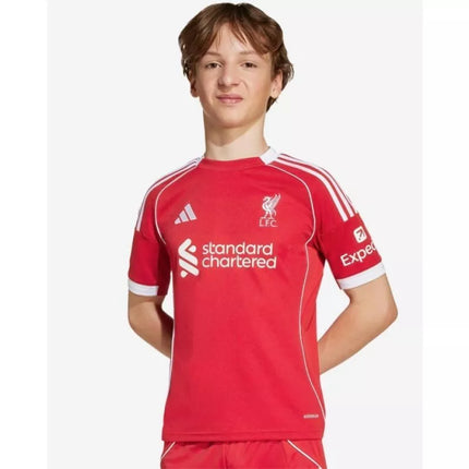 „adidas Liverpool LFC Home Jr JV6436 marškiniai“