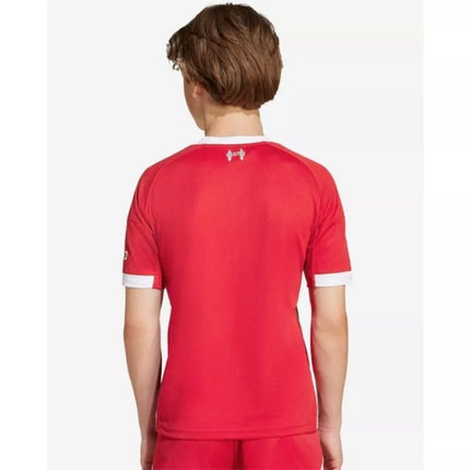 „adidas Liverpool LFC Home Jr JV6436 marškiniai“