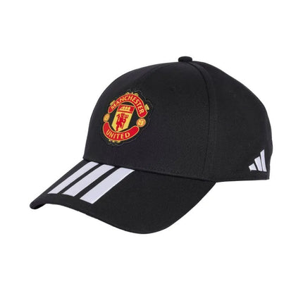 adidas Manchester United kepuraitė, juoda, KT0647