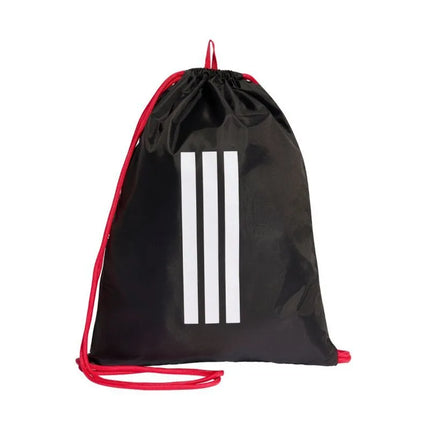 Adidas Manchester United krepšys, juodas, KT0712