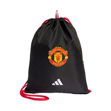 Adidas Manchester United krepšys, juodas, KT0712
