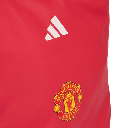 adidas Manchester United kuprinė, raudona, KT0684