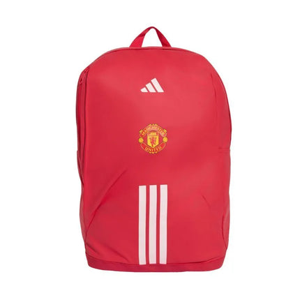 adidas Manchester United kuprinė, raudona, KT0684
