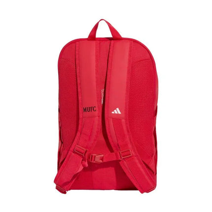 adidas Manchester United kuprinė, raudona, KT0684