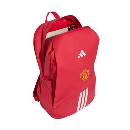 adidas Manchester United kuprinė, raudona, KT0684