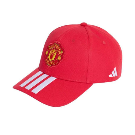 adidas Manchester United raudona kepurė KT0648