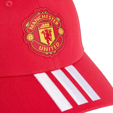 adidas Manchester United raudona kepurė KT0648