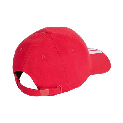adidas Manchester United raudona kepurė KT0648