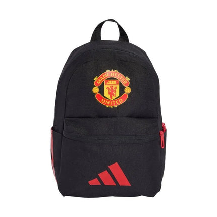adidas Manchester United vaikiška kuprinė, juoda, KT0691
