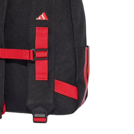 adidas Manchester United vaikiška kuprinė, juoda, KT0691