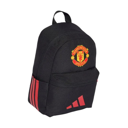 adidas Manchester United vaikiška kuprinė, juoda, KT0691