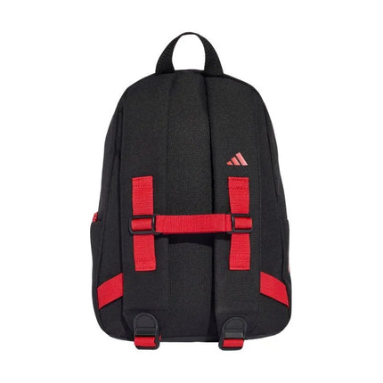 adidas Manchester United vaikiška kuprinė, juoda, KT0691