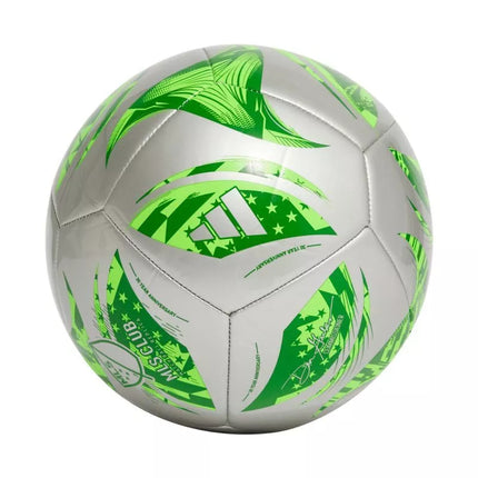 adidas MLS Club JH1307 futbolo kamuolys
