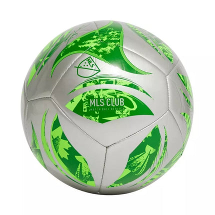 adidas MLS Club JH1307 futbolo kamuolys