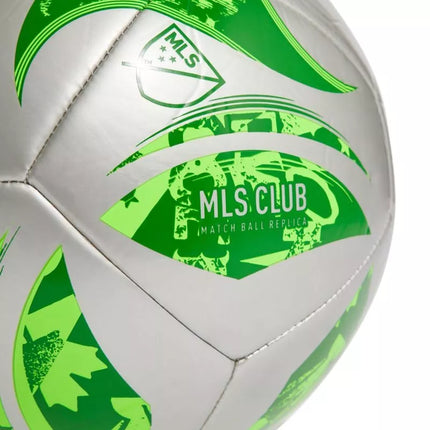 adidas MLS Club JH1307 futbolo kamuolys