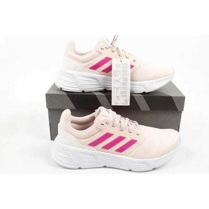 Adidas moteriški bėgimo bateliai Galaxy 6 W, patogūs ir lengvi