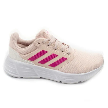 Adidas moteriški bėgimo bateliai Galaxy 6 W, patogūs ir lengvi