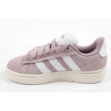Adidas moteriški sportiniai bateliai Grand Court Alpha 00s odiniai kedai