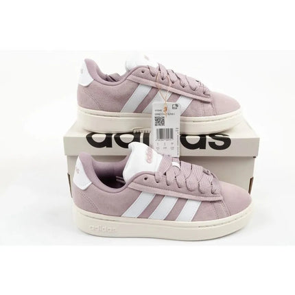 Adidas moteriški sportiniai bateliai Grand Court Alpha 00s odiniai kedai