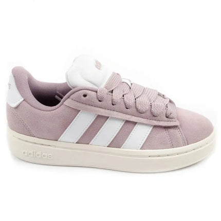 Adidas moteriški sportiniai bateliai Grand Court Alpha 00s odiniai kedai