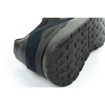 Adidas moteriški sportiniai bateliai Run 60s 4.0 lengvi juodi