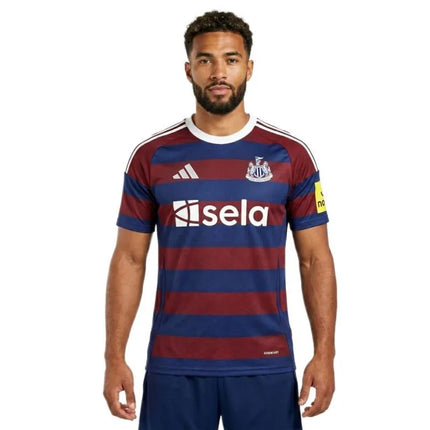Adidas Newcastle United FC 24/25 išvykos rungtynių marškinėliai - IW0382