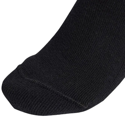 „Adidas“ paminkštintos „Linear Crew“ kojinės, 10 porų, juodos, KF9092