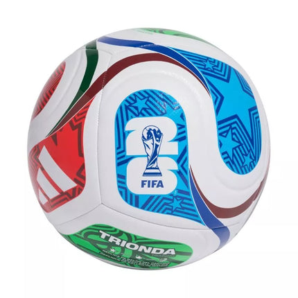 adidas Pasaulio futbolo čempionato 2026 m. Trionda treniruočių kamuolys JD8032
