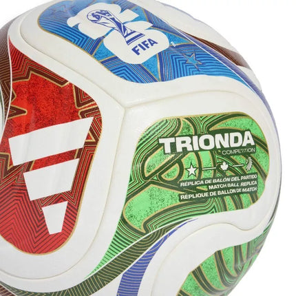 adidas Pasaulio taurė 2026 Trionda Competition Kamuolys JD8031