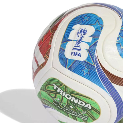adidas Pasaulio taurė 2026 Trionda Competition Kamuolys JD8031