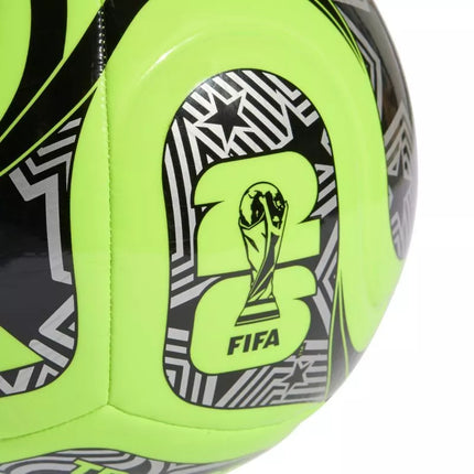 adidas Pasaulio taurė 26 Trionda Club Futbolas Žalias ir Juodas JD8052