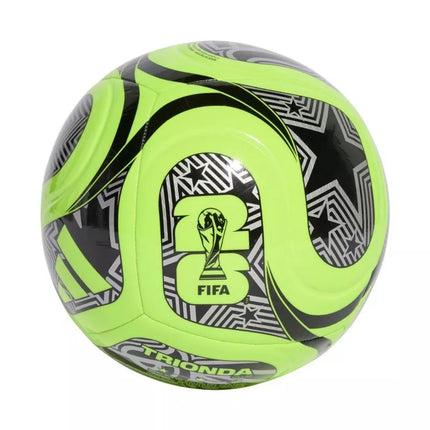 adidas Pasaulio taurė 26 Trionda Club Futbolas Žalias ir Juodas JD8052