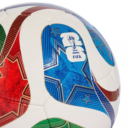 adidas Pasaulio taurė 26 Trionda Pro Sala JD8033 Futbolo kamuolys