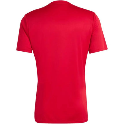 adidas Portugal 26 išvykos aprangos marškinėliai, raudoni KH2310
