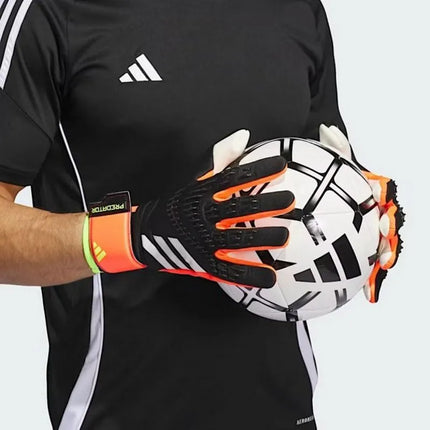 adidas PRED GL LGE IN1600 vartininko pirštinės, 5 dydis