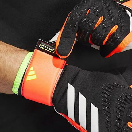 adidas PRED GL LGE IN1600 vartininko pirštinės, 5 dydis