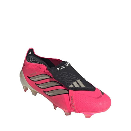Adidas Predator Elite FT FG rožiniai futbolo bateliai JP6237