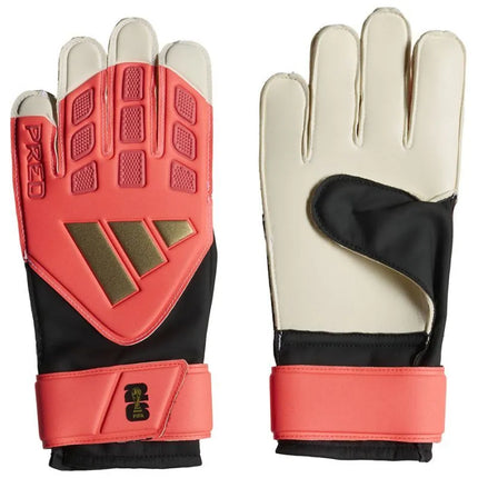 adidas Predator GL Training WC Jr KZ2095 vaikiškos vartininko pirštinės